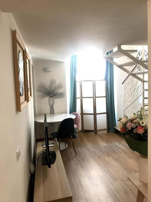Romantic Eco-Loft公寓 外观 照片